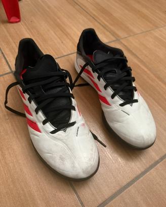 Scarpa calcetto adidas copa, taglia 42