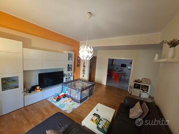 Ampio appartamento arredato di 105 m² RC Gebbione
