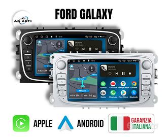 Ford Galaxy | Autoradio Android stereo 2 Din + KIT