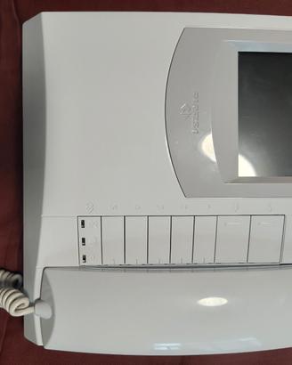 videocitofono farfisa EX3160C  