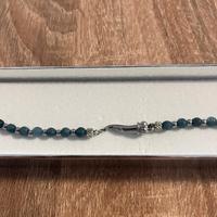 Bracciale uomo Alexia gioielli cornetto 