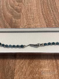 Bracciale uomo Alexia gioielli cornetto 