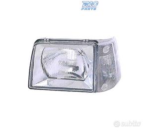 FANALE SINISTRO PER SEAT PANDA MARBELLA TERRA 93-9