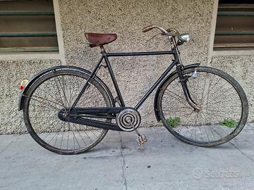 uomo 28 vintage BIANCHI bacchetta  funzionante 