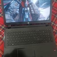 Computer Portatile HP Windows 10 Radeon 500GB