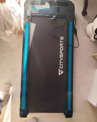 Tapis roulant salvaspazio