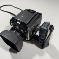 Macchina fotografica Zenza Bronica