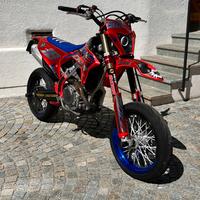 Honda CRF 450 RX 2021