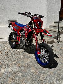 Honda CRF 450 RX 2021