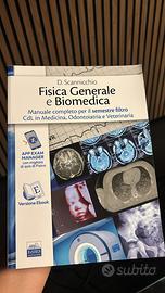 Fisica Generale e Biomedica - Semestre Filtro