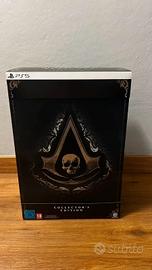 Assassin's Creed Black Flag Resynced Collectors 