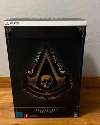 Assassin's Creed Black Flag Resynced Collectors 