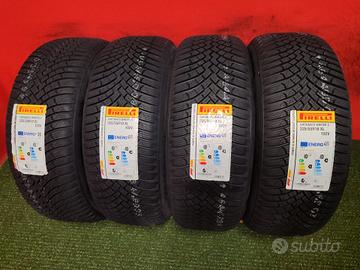 225 55 18 Gomme Invernali 2025 Pirelli 225 55R18