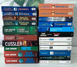 Libri di Clive Cussler