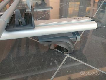 KIT Thule 757 n.4 piedi per barre portatutto