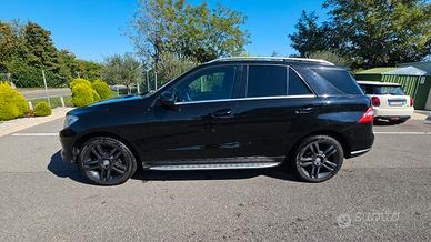Mercedes ML 350 Gancio Traino 