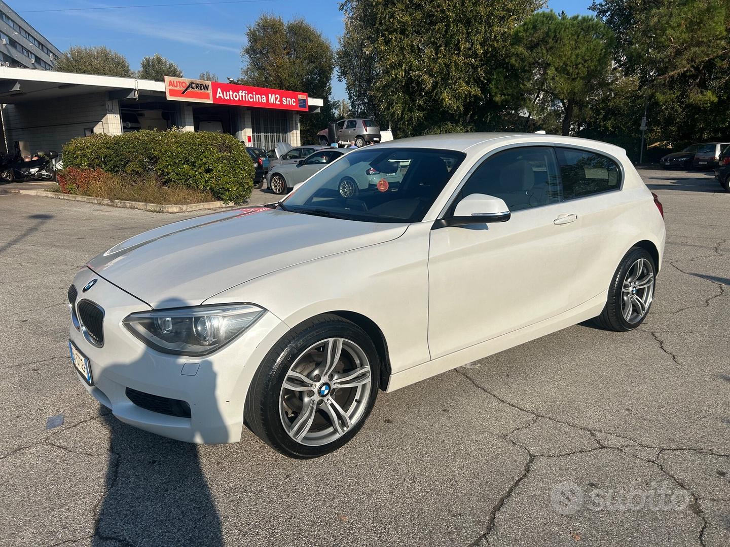 BMW Serie 1 (F20)