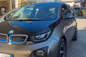 Bmw i3 94ah elettrica