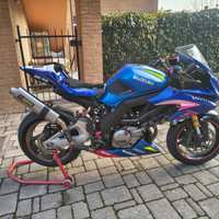 Sv 650 2005