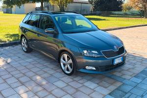 Skoda Fabia 1.4 TDI 90 CV DSG Wagon neopatentati
