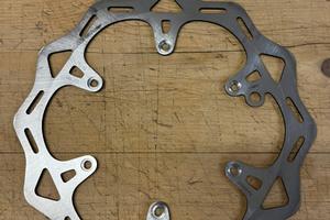 Disco freno anteriore KTM