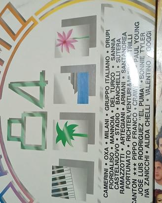 dischi di musica internazionale 