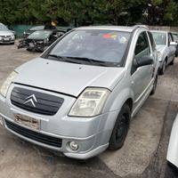 Ricambi usati per Citroen C2 1.4 TDCI 2005 8HZ