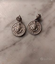 orecchini argento rebecca
