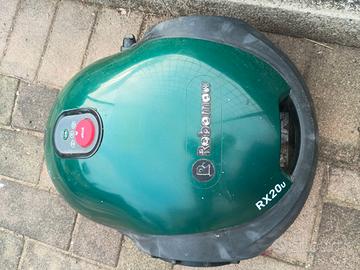 Robot tosaerba Robomow