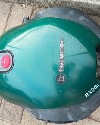 Robot tosaerba Robomow