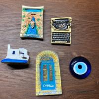 Set 5 calamite Grecia e Cipro