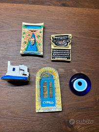 Set 5 calamite Grecia e Cipro