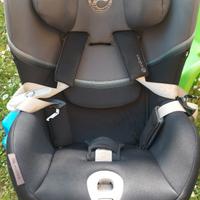 Seggiolino Cybex Sirona M2 i-size Sens + base M