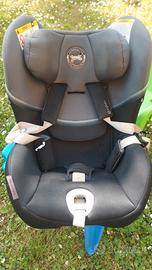 Seggiolino Cybex Sirona M2 i-size Sens + base M