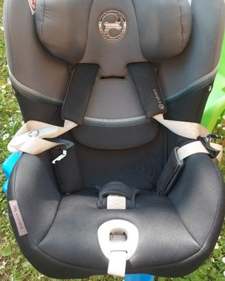 Seggiolino Cybex Sirona M2 i-size Sens + base M