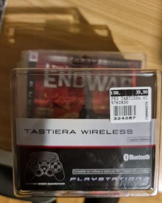 Tastiera ps3