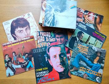 vari 45 giri singoli 5€ cadauno