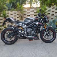 Triumph street triple 765RS
