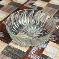 ciotola da insalata in vetro