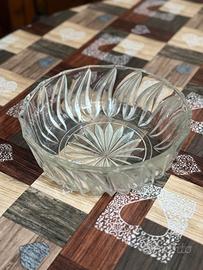 ciotola da insalata in vetro