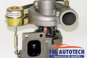 Turbina Garrett 466856 FIAT Punto,Strada,Palio 1.7