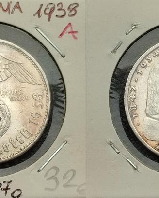 5 Marchi 1938 A 30€