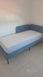 letto completo di materasso Fabricatore