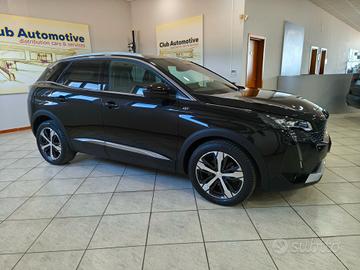 Peugeot 3008 BlueHDi 130 S&S EAT8 GT