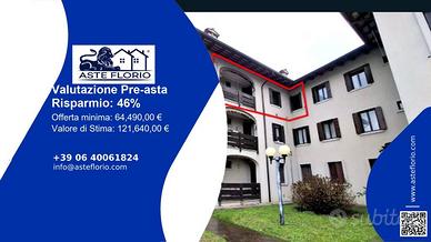 Immobile in asta di 133 m² a Fagagna