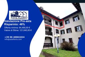 Immobile in asta di 133 m² a Fagagna