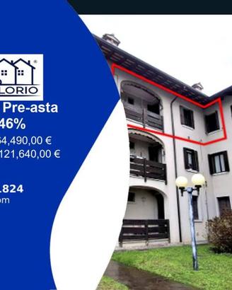 Immobile in asta di 133 m² a Fagagna