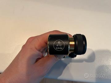 Binocolo russo vintage da teatro e altri usi