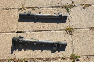 Flauti per Mercedes 3.0 v6 cdi om642