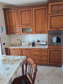 cucina nuova vero legno